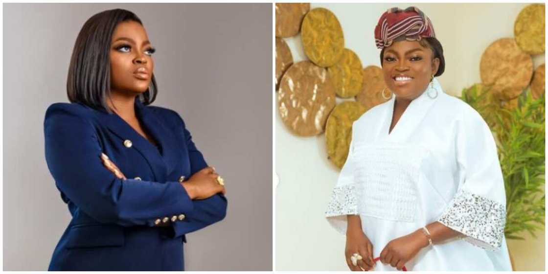 Photos of Funke Akindele. Photos of Funke Akindele.