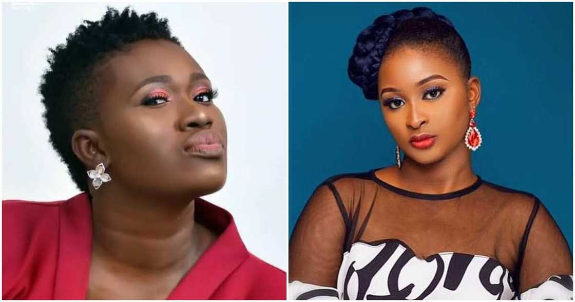 Real warri pikin, etinosa, Ada Ameh Real warri pikin, etinosa, Ada Ameh