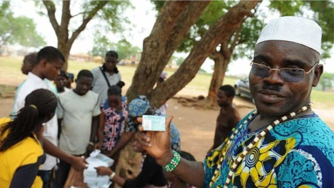 2023 Elections/10 States with Highest Number of Collected PVCs/INEC 2023 Elections/10 States with Highest Number of Collected PVCs/INEC