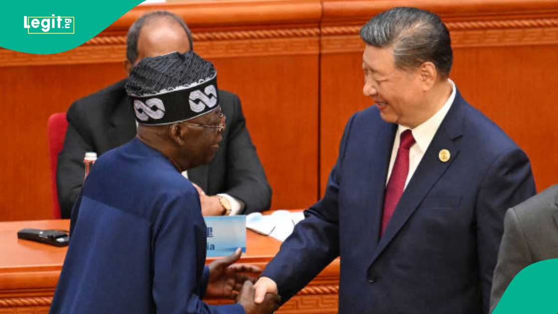 Tinubu. Tinubu.