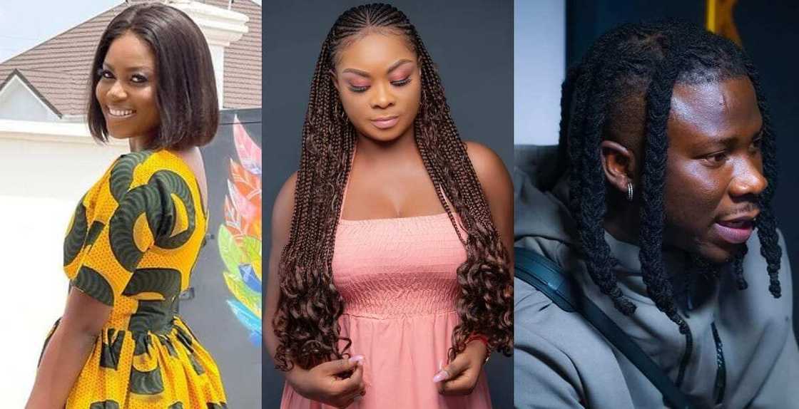 Beverly Afaglo Expresses her Gratitude to Stonebwoy, Yvonne Nelson and Others for Coming Through for her Beverly Afaglo Expresses her Gratitude to Stonebwoy, Yvonne Nelson and Others for Coming Through for her