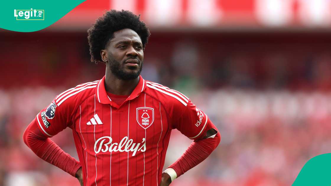 Ola Aina, Super Eagles, Nottingham Forest, South Africa, Premier League