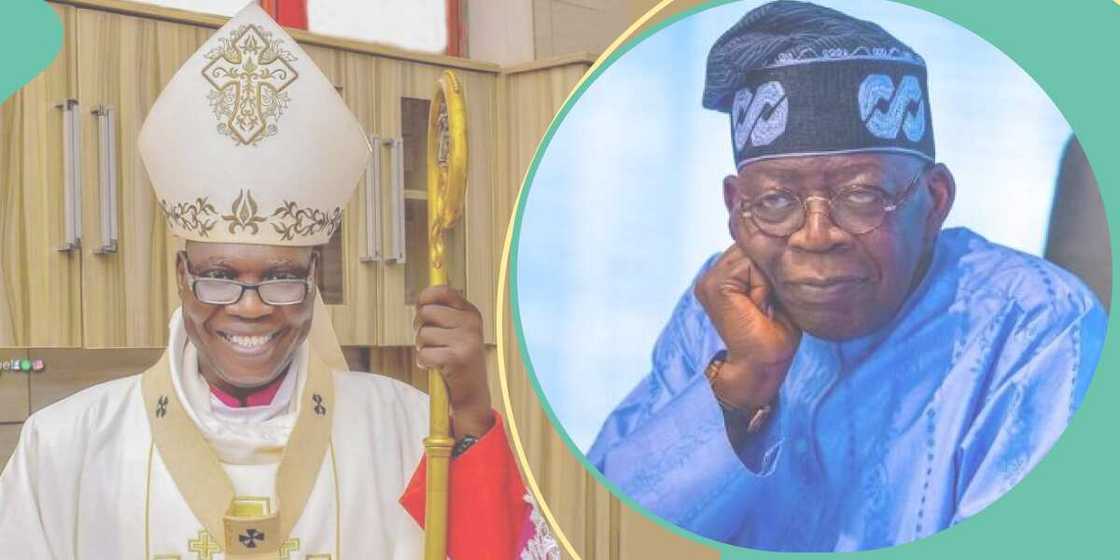 Malamin addini ya fadi halin da tsadar rayuwa ya jefa 'yan Najeriya, ya shawarci Tinubu Malamin addini ya fadi halin da tsadar rayuwa ya jefa 'yan Najeriya, ya shawarci Tinubu