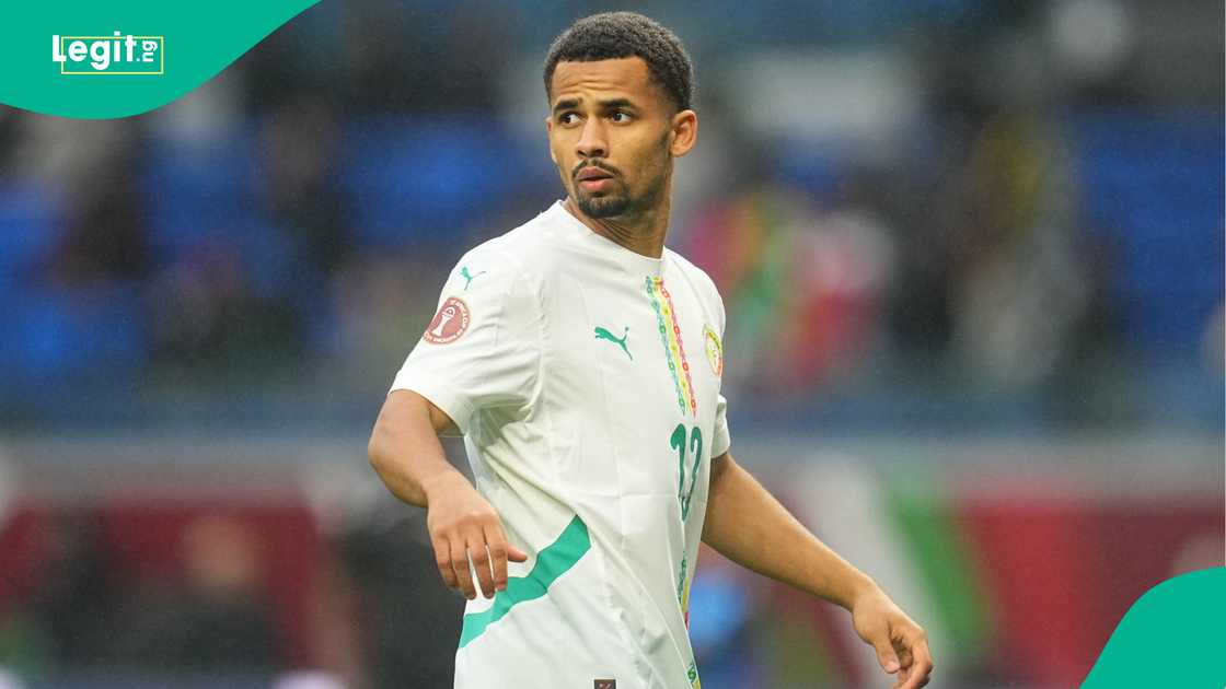 Iliman Ndiaye, Teranga Lions, Senegal, AFCON 2025, Morocco.