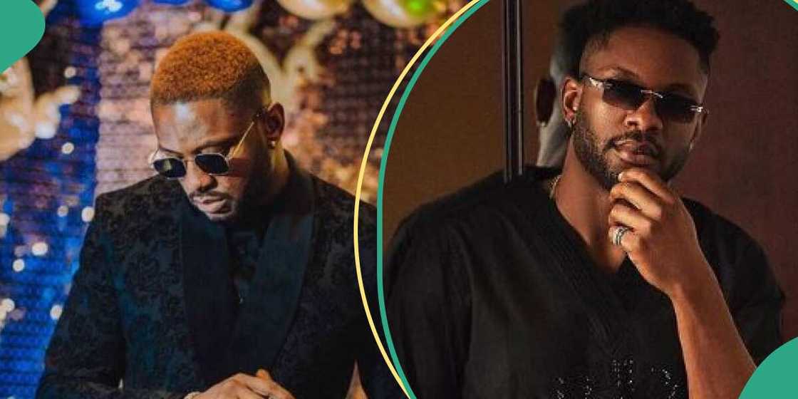 BBBNaija star Cross BBBNaija star Cross