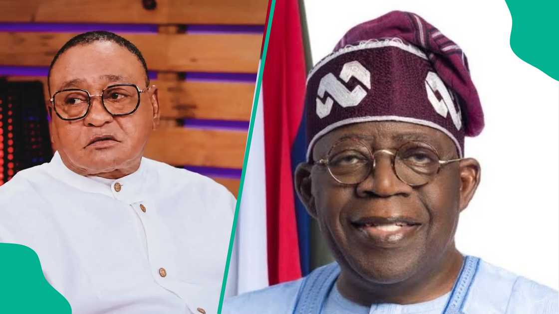 Jide Kosoko defends Tinubu, shares his achievement in office