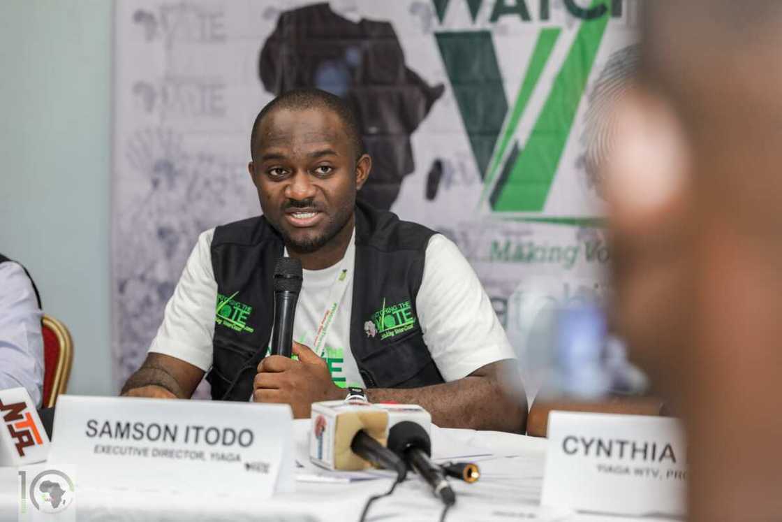 Samson Itodo Samson Itodo
