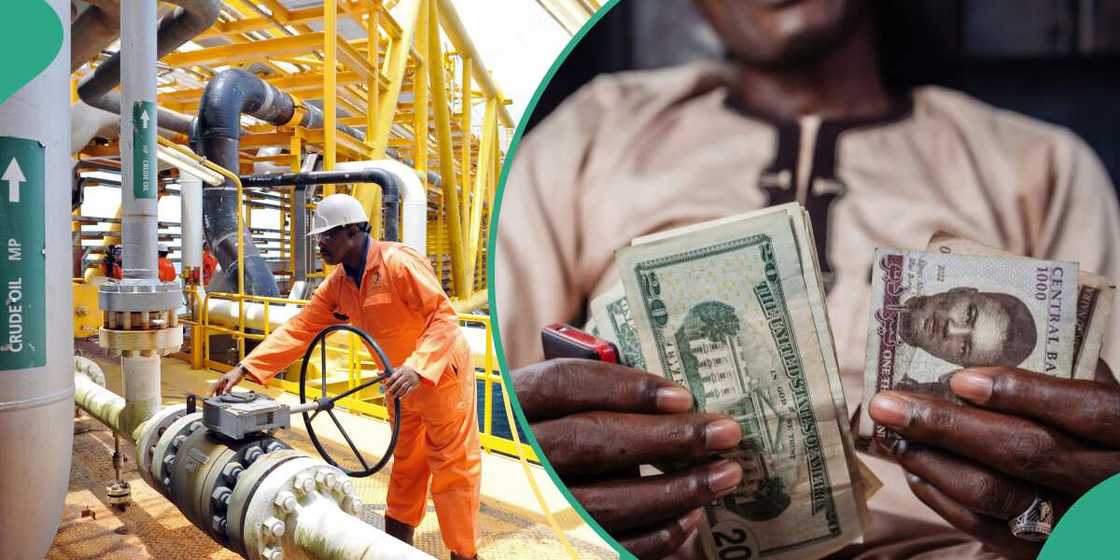 FG directs use of naira for crude oil sales in Nigeria FG directs use of naira for crude oil sales in Nigeria