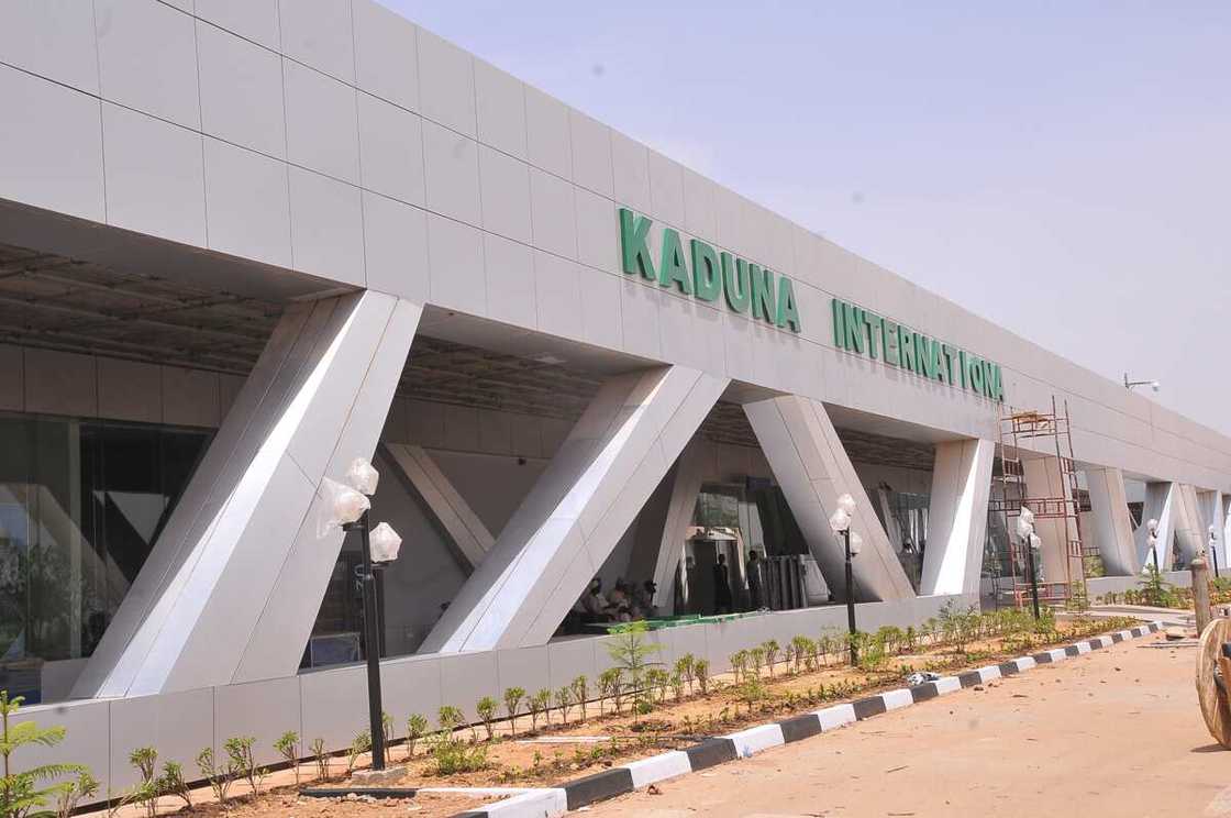 Kaduna airport Kaduna airport