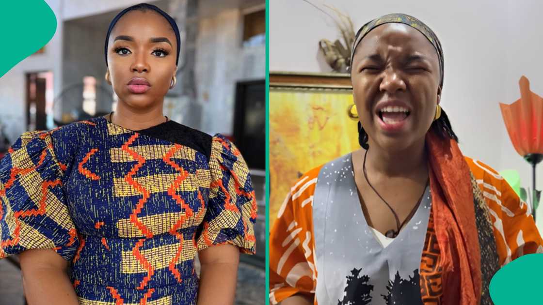 Actress Ekene Umenwa returns online with powerful prayer session. Actress Ekene Umenwa returns online with powerful prayer session.