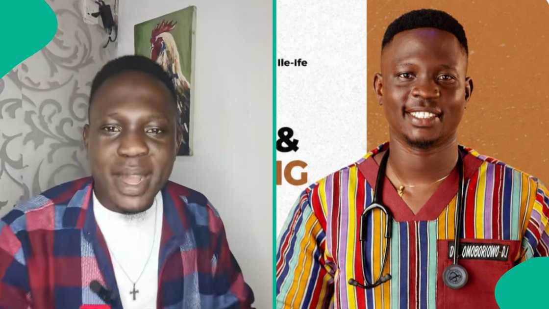 Man becomes a medical doctor years after writing JAMB exam seven times.