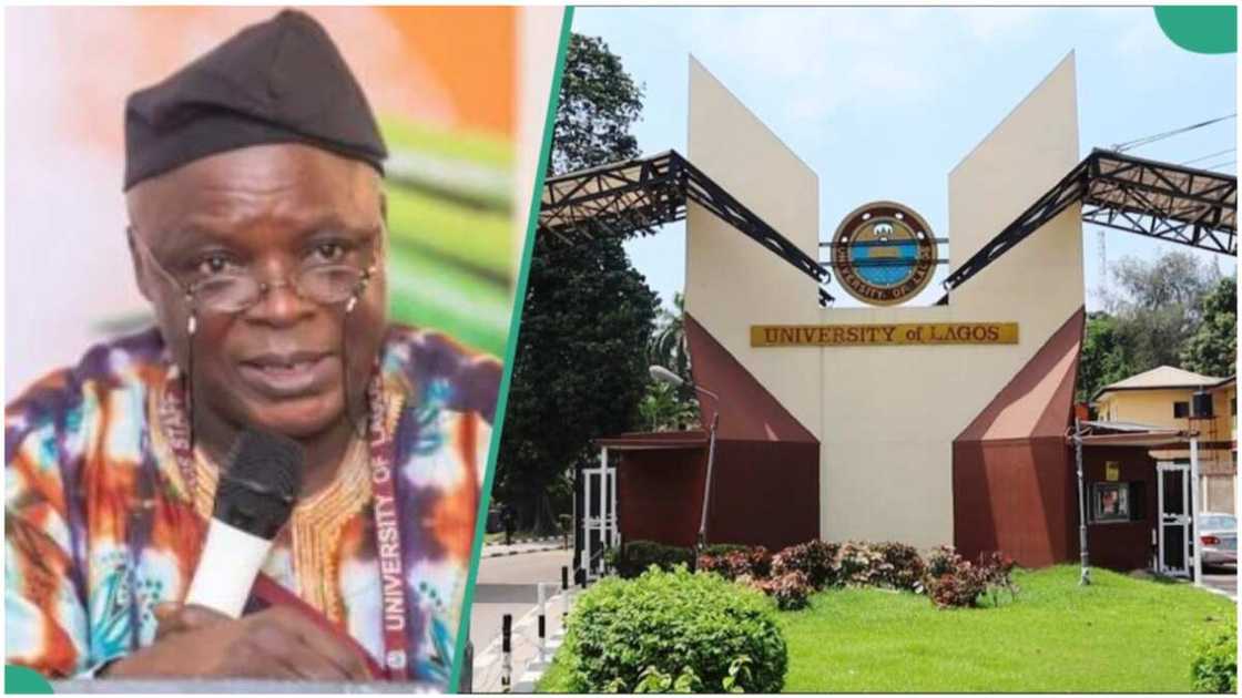 UNILAG/Professor Oladele Orimoogunje/Lagos/LUTH UNILAG/Professor Oladele Orimoogunje/Lagos/LUTH