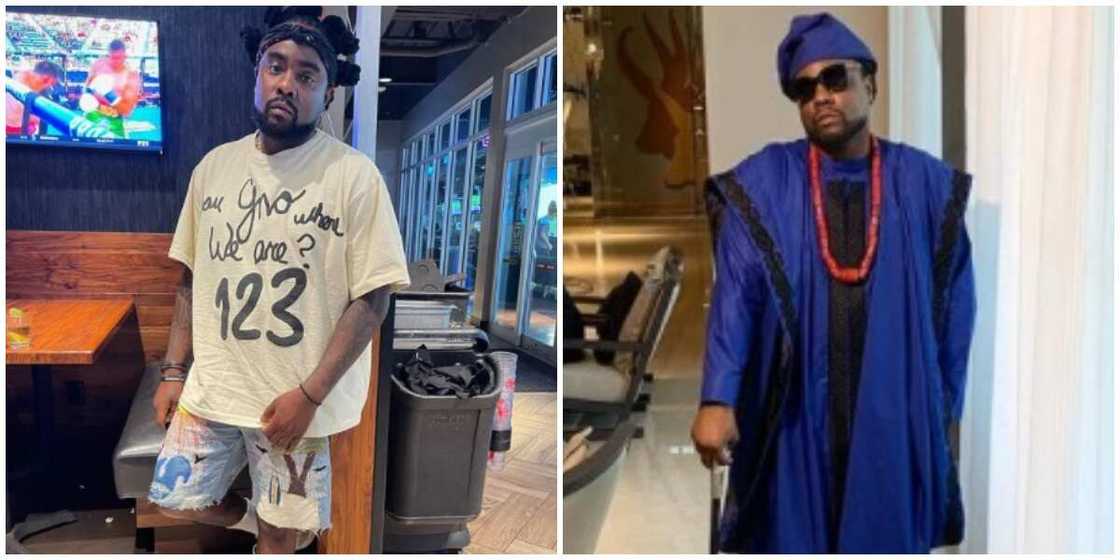 Photos of Nigerian American rapper Wale. Photos of Nigerian American rapper Wale.