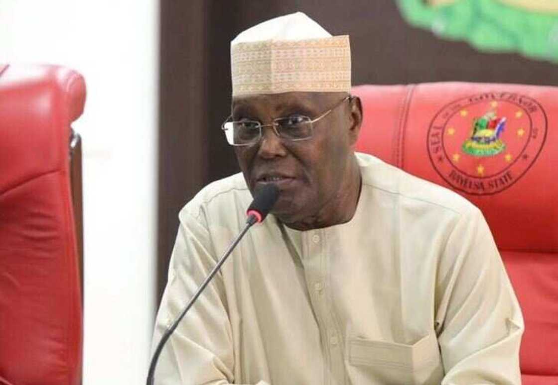 Atiku Abubakar.