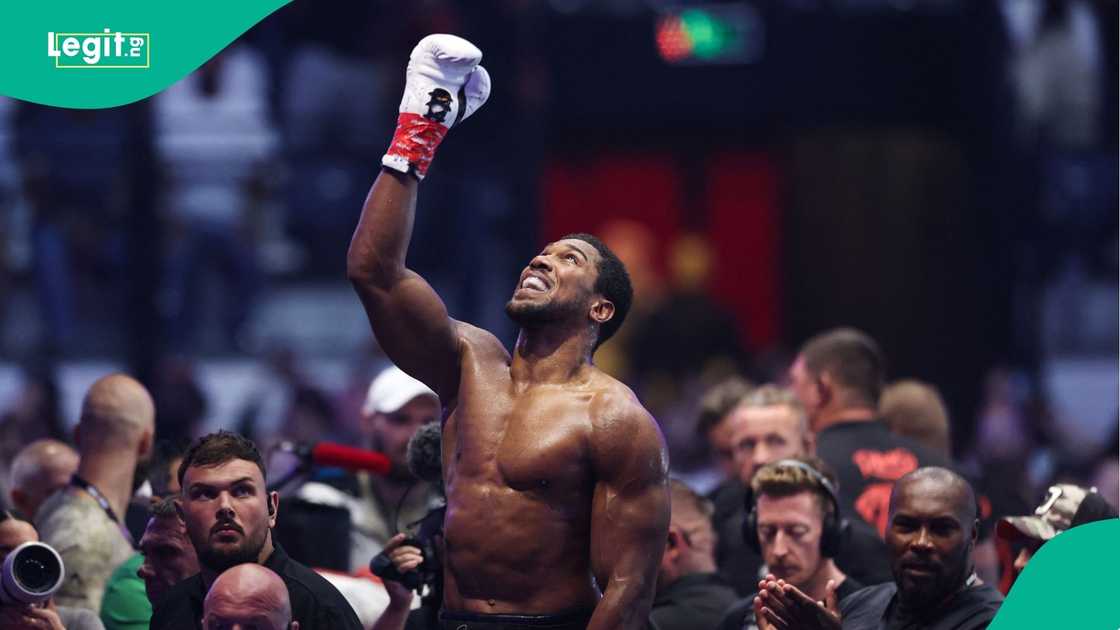 Britain, Anthony Joshua, Albania, Kristian Prenga, heavyweight, Boxing, Jeddah Superdome.
