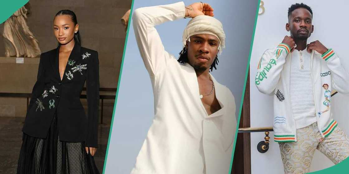 Temi Otedola stirs reactions online as she unfollows Joeboy Temi Otedola stirs reactions online as she unfollows Joeboy
