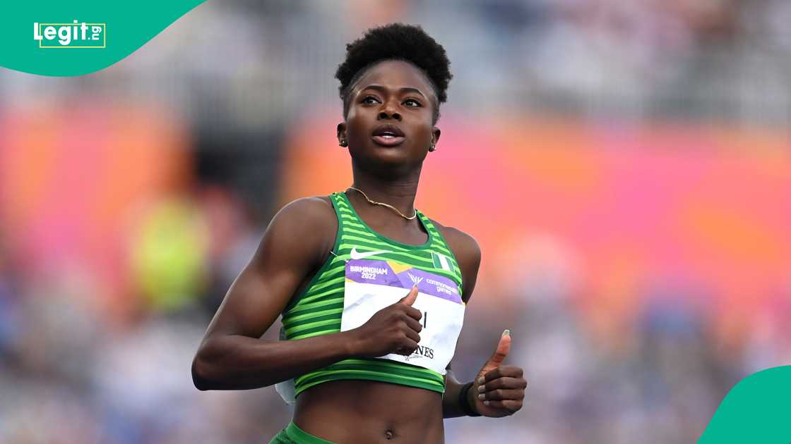 Favour Ofili, AFN, Olympics, Paris 2024, Nigerian Athlete, AIU, Olympic Games Favour Ofili, AFN, Olympics, Paris 2024, Nigerian Athlete, AIU, Olympic Games