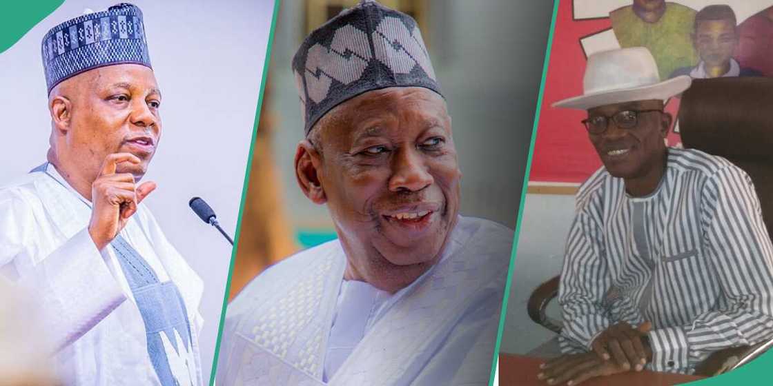 Prominent APC, PDP, Labour Party Politicians in Court/ Shettima, Ganduje, other prominent APC, PDP, Labour Party politicians in Court Prominent APC, PDP, Labour Party Politicians in Court/ Shettima, Ganduje, other prominent APC, PDP, Labour Party politicians in Court