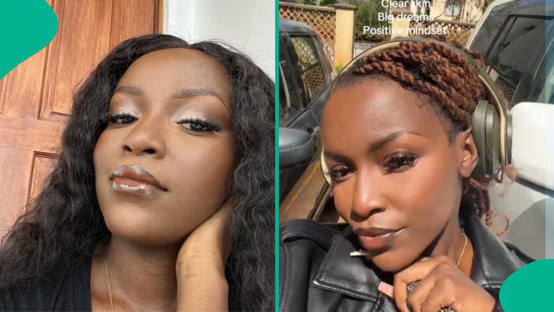 Lady says she lives in her mother's house despite being 27 years old. Lady says she lives in her mother's house despite being 27 years old.