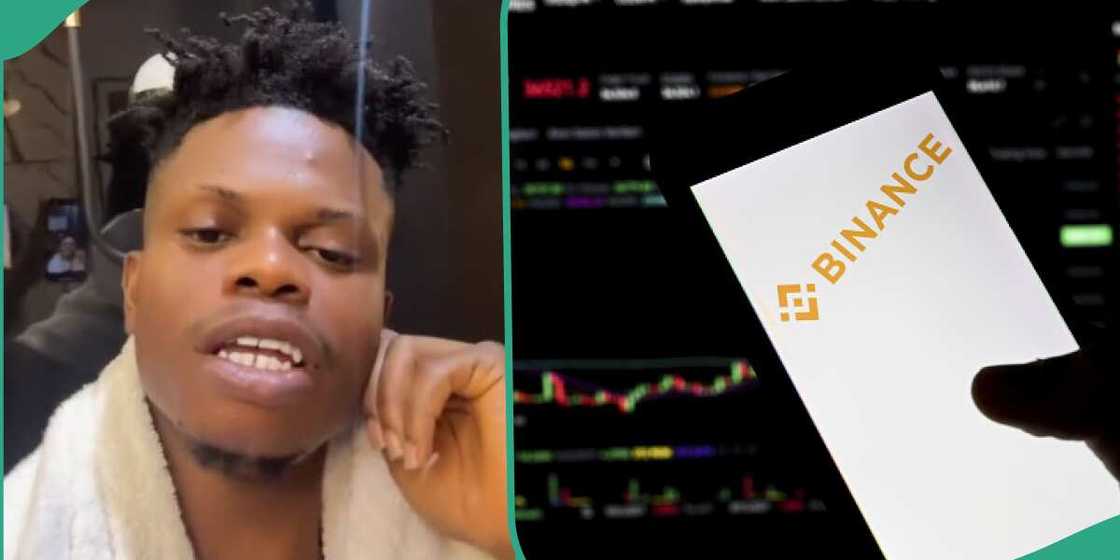 Reactions as crypto trader warns against trading on Binance, shares 2 alternative platforms Reactions as crypto trader warns against trading on Binance, shares 2 alternative platforms
