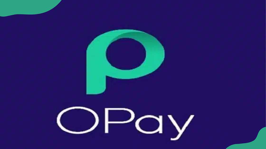 Opay logo Opay logo