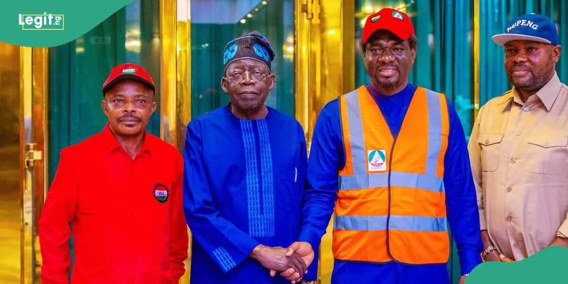 Bola Tinubu, FG, NLC, TUC, fuel subsidy Bola Tinubu, FG, NLC, TUC, fuel subsidy