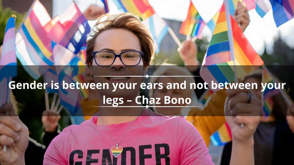 Inspirational LGBTQ quotes