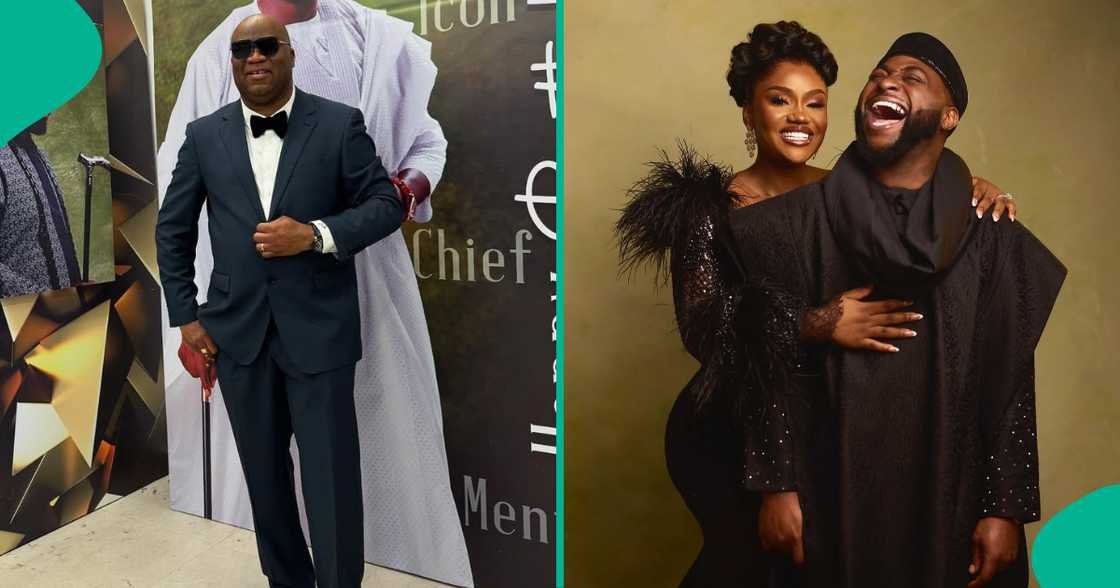 Doctor ZO shares sweet post after getting invite to Chivio 2025. Doctor ZO shares sweet post after getting invite to Chivio 2025.