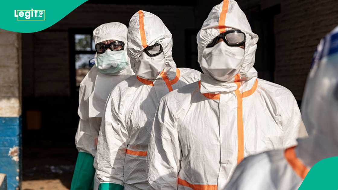 Bundibugyo strain of Ebola spreads rapidly with no vaccine or treatment available. Bundibugyo strain of Ebola spreads rapidly with no vaccine or treatment available.