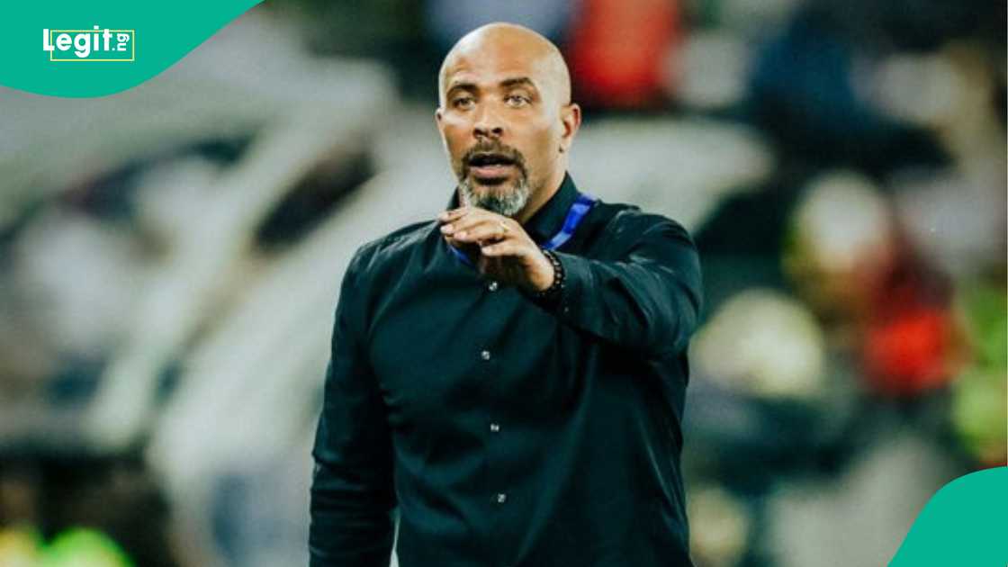 Nigeria, Eric Chelle, Super Eagles Nigeria, Eric Chelle, Super Eagles