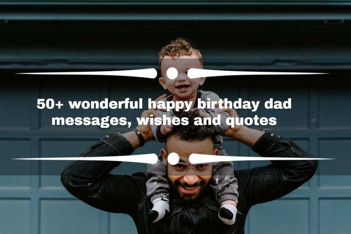 Happy birthday dad Happy birthday dad