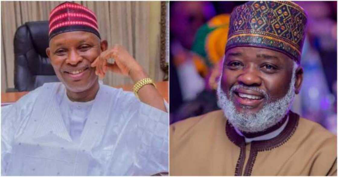 Kotu ta shirya yanke hukunci kan shari'ar gwamnan Kano Kotu ta shirya yanke hukunci kan shari'ar gwamnan Kano