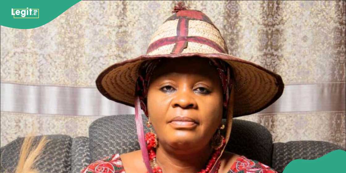 ADC secretariat was vandalised by men allegedly acting on Rabietu Okwute's orders