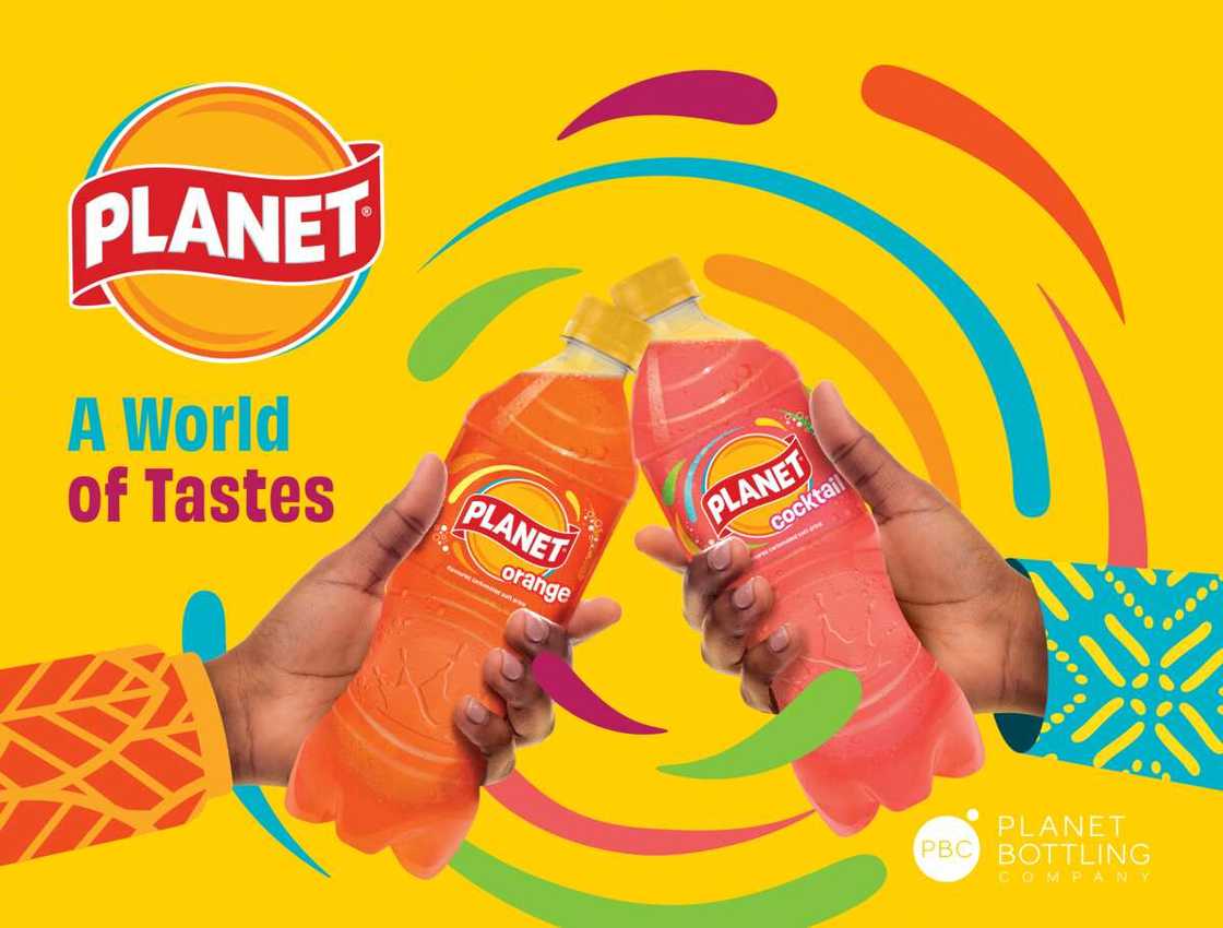 Discover Planet Drink: A World of Tastes Now in Nigeria Discover Planet Drink: A World of Tastes Now in Nigeria