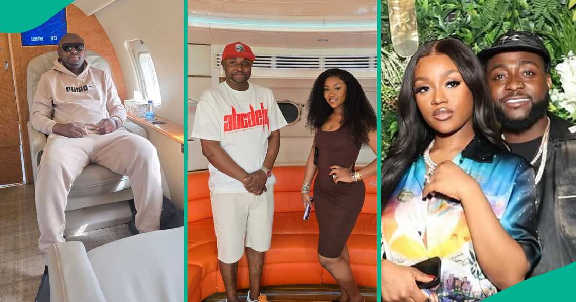 Chioma Adeleke set to celebrate 30th birthday in Atlanta, Isreal DMW hints Chioma Adeleke set to celebrate 30th birthday in Atlanta, Isreal DMW hints