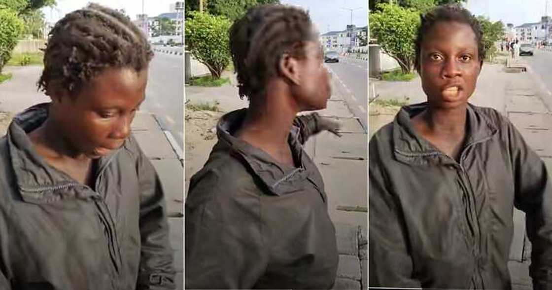 Mary na tsananin bukatar taimako Mary na tsananin bukatar taimako