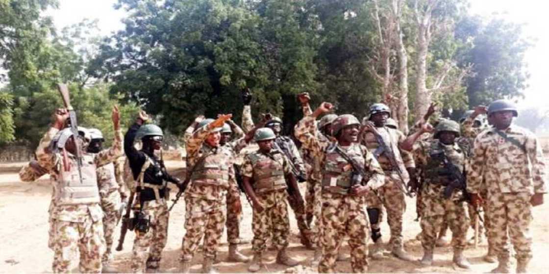 Nigerian troops, military, Boko Haram, ISWAP Nigerian troops, military, Boko Haram, ISWAP
