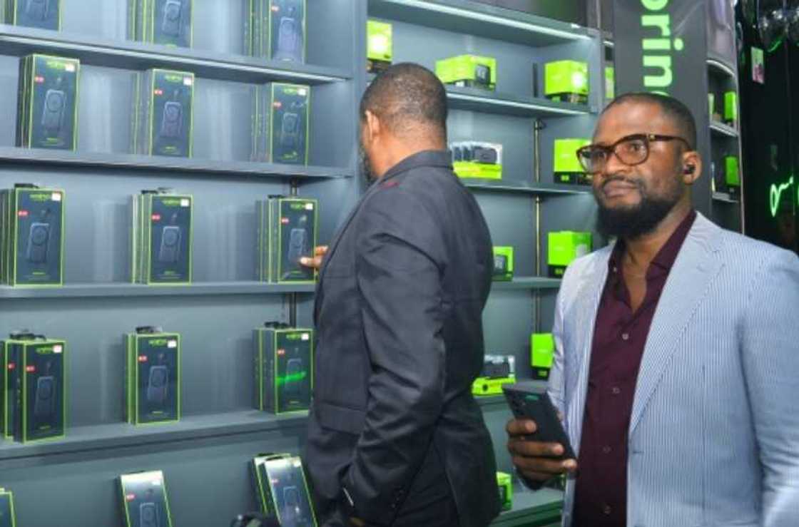 Oraimo Thrills Fans to Music, Fun & Gifts: Opens Flagship Store in Ikeja City Mall Oraimo Thrills Fans to Music, Fun & Gifts: Opens Flagship Store in Ikeja City Mall