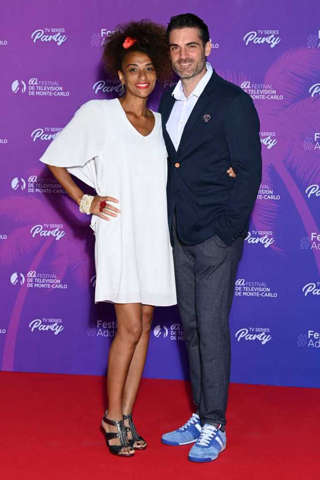 Gil Alma et Aminata Alma Gil Alma et Aminata Alma