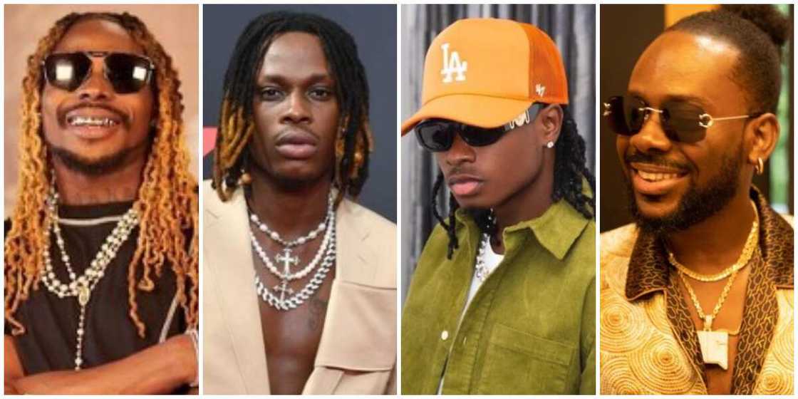 YBNL artists YBNL artists