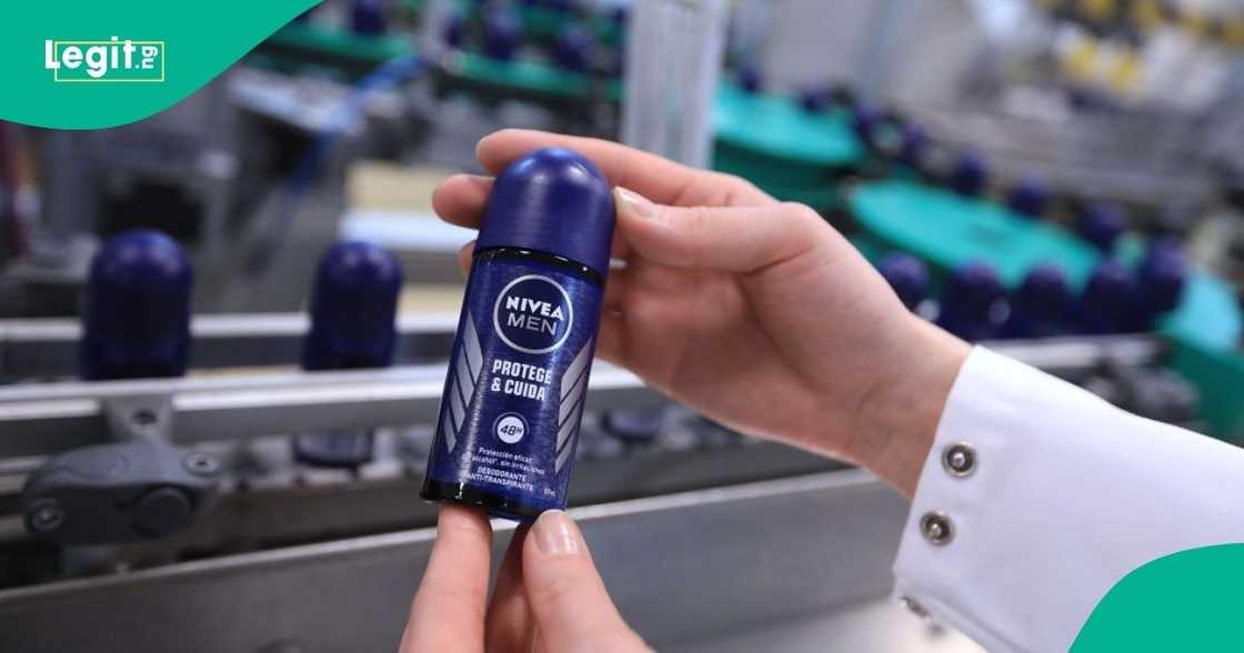 NIVEA sends message to NAFDAC