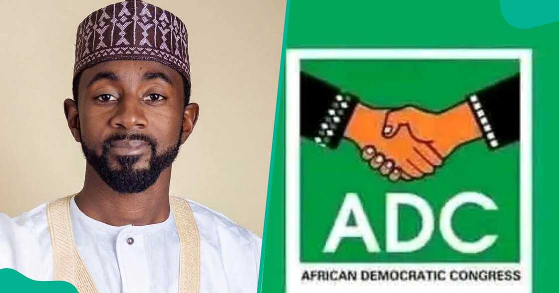 Nasiru Sa'idu Adhama ya koma ADC Nasiru Sa'idu Adhama ya koma ADC