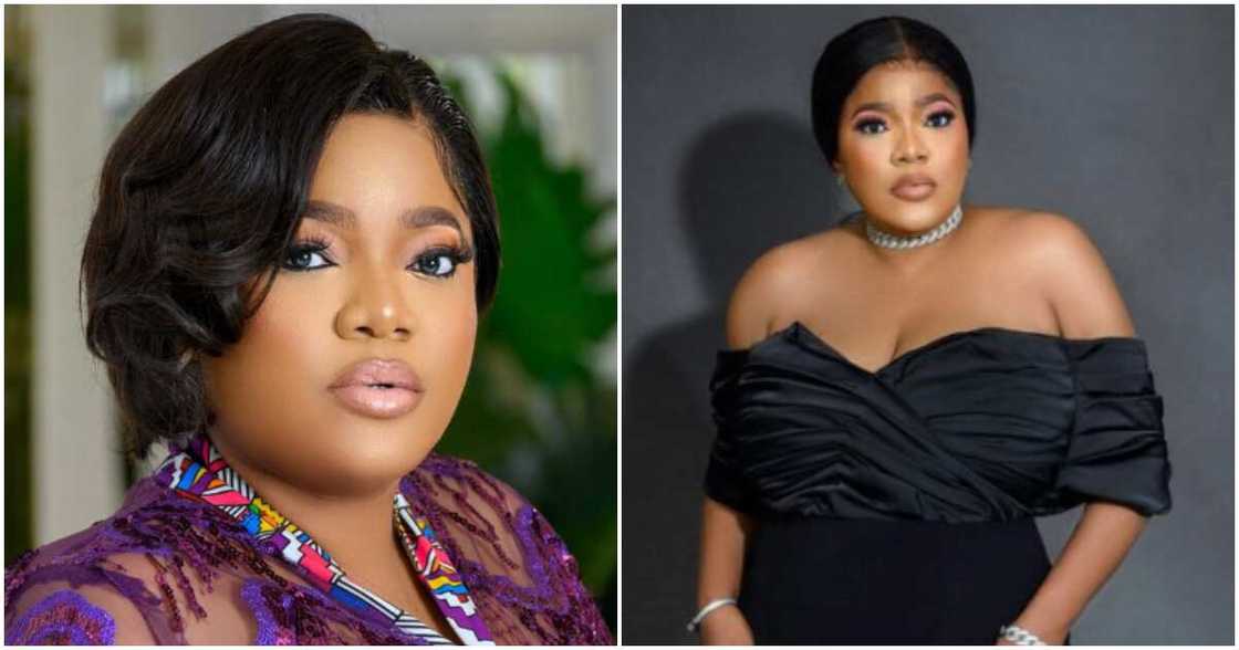 Toyin Abraham speaks on her mysterious birth and spiritual gifts.