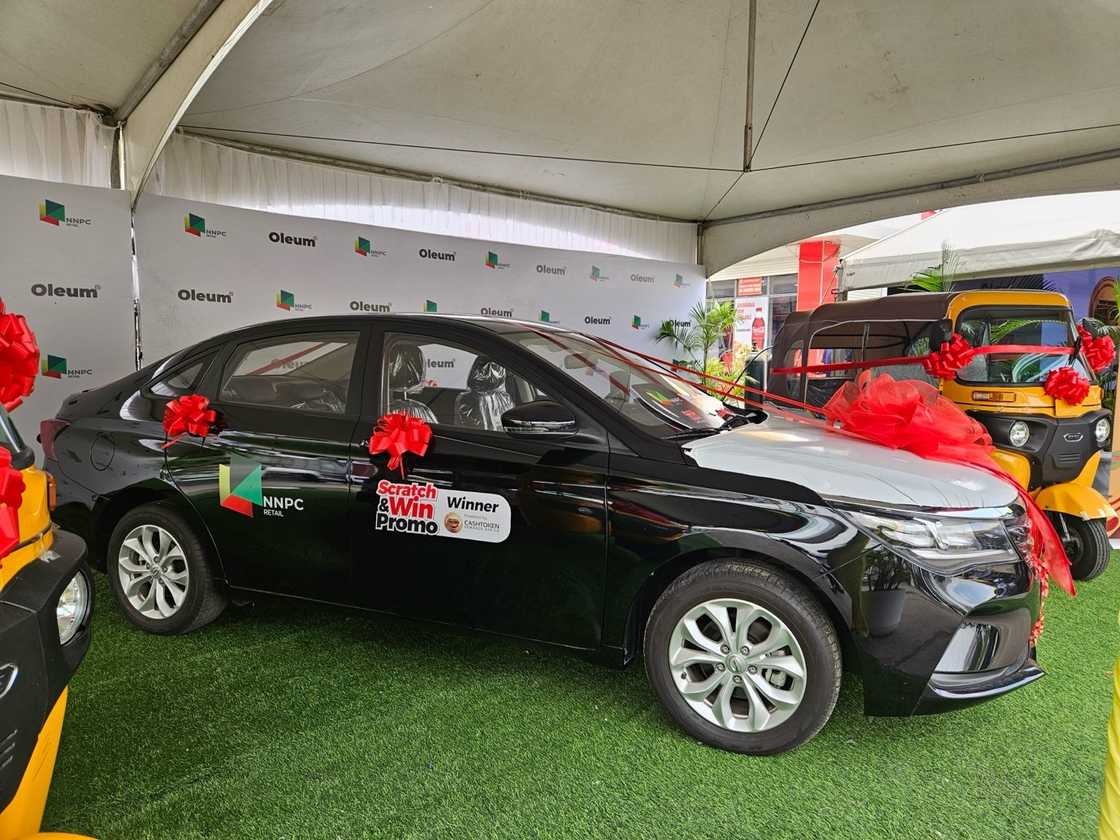 Meet the Lucky Winners: NNPC Oleum Scratch and Win Promo Ends with Smiles Nationwide Meet the Lucky Winners: NNPC Oleum Scratch and Win Promo Ends with Smiles Nationwide