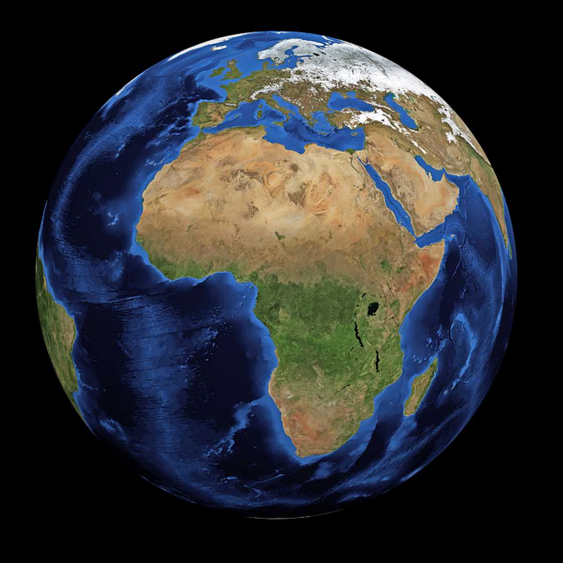 Planet Earth Planet Earth