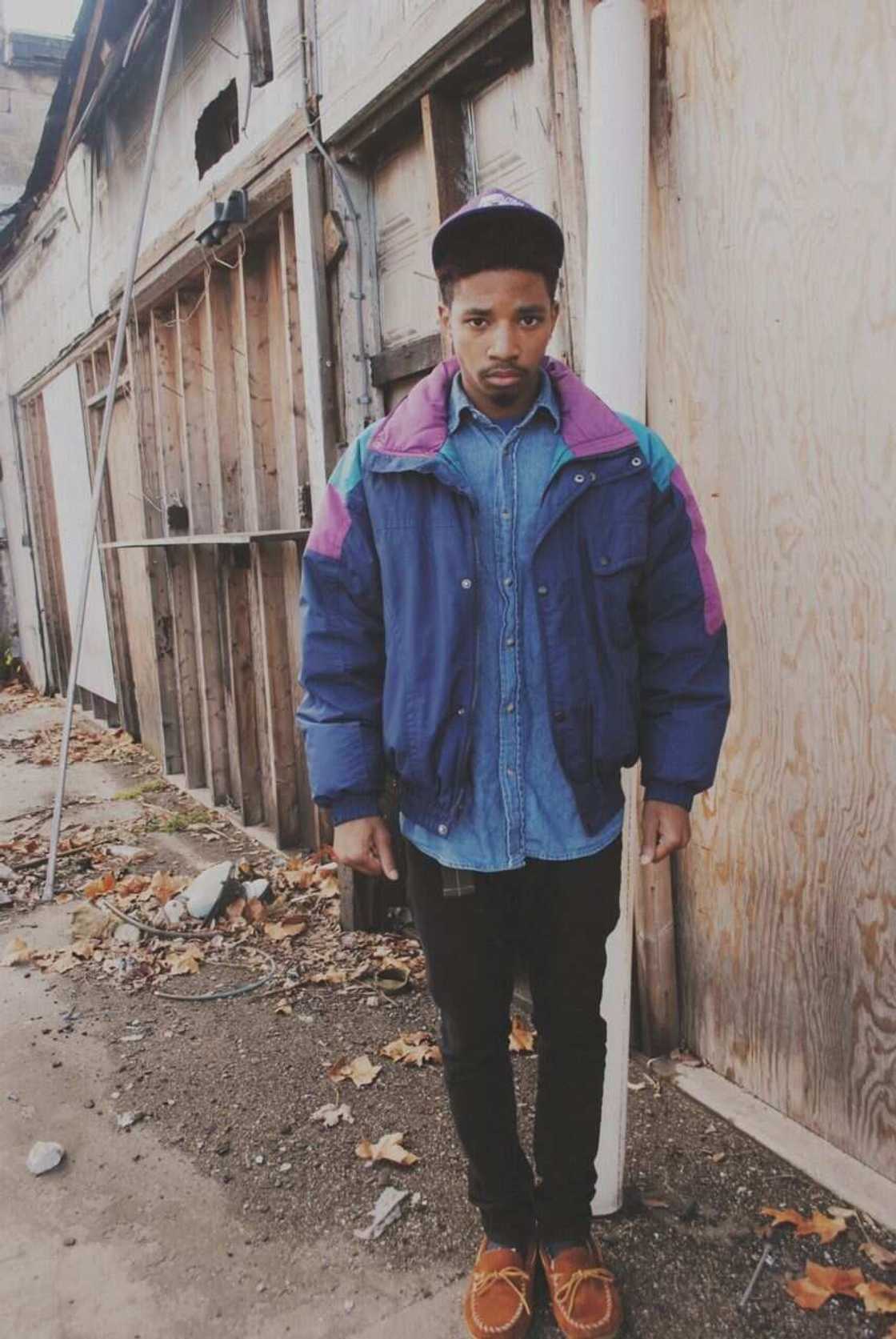 African old school dressing African old school dressing