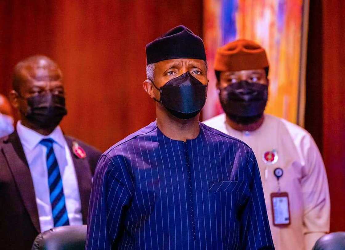 2023: Reps Member Francis Waive Says APC Will Win if Osinbajo Emerges Party's Presidential Candidate 2023: Reps Member Francis Waive Says APC Will Win if Osinbajo Emerges Party's Presidential Candidate