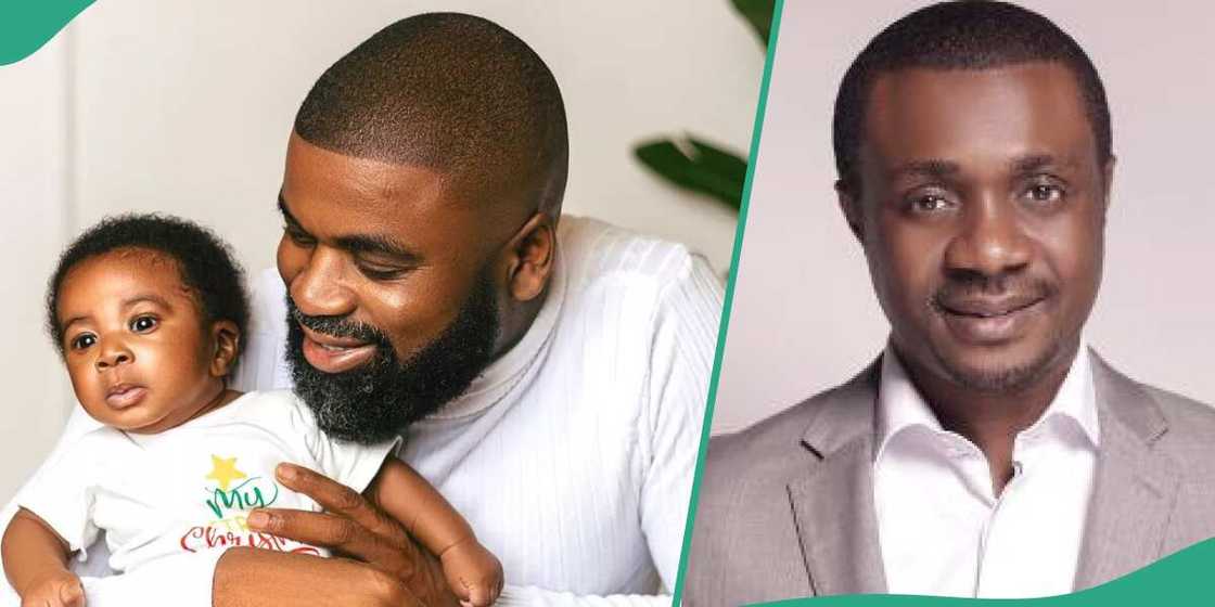 Nathaniel Bassey petitions IG over allegation about Mercy Chinwo's son Nathaniel Bassey petitions IG over allegation about Mercy Chinwo's son