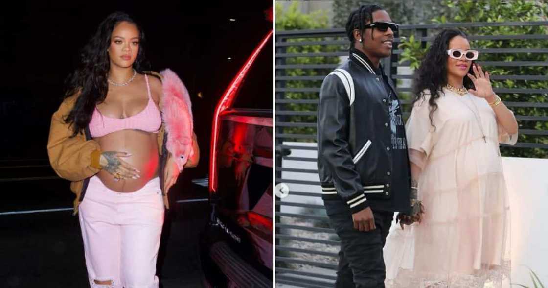 Rihanna, Riri, Fenty, A$AP Rocky, cheating rumours, breakup