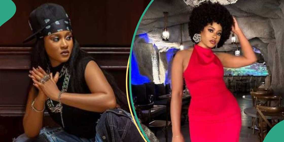 BBNaija star Phyna BBNaija star Phyna